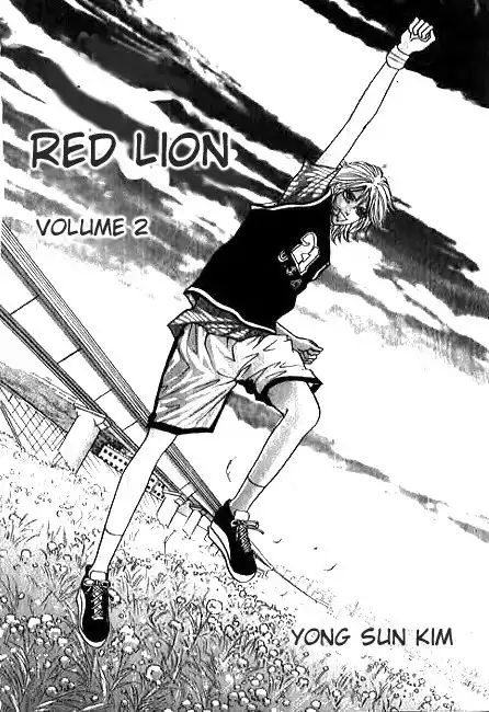 Red Lion Chapter 7 1